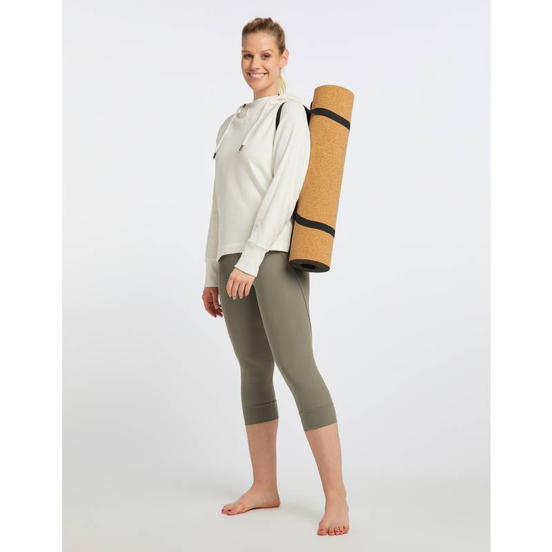 VENICE BEACH VB Leaf Sweatshirt Damen