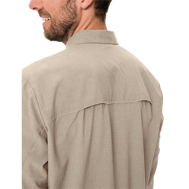 VAUDE Men's Rosemoor LS Shirt II Funktionsbluse Herren