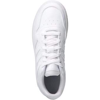 adidas Hoops 3.0 K Sneaker in weiß