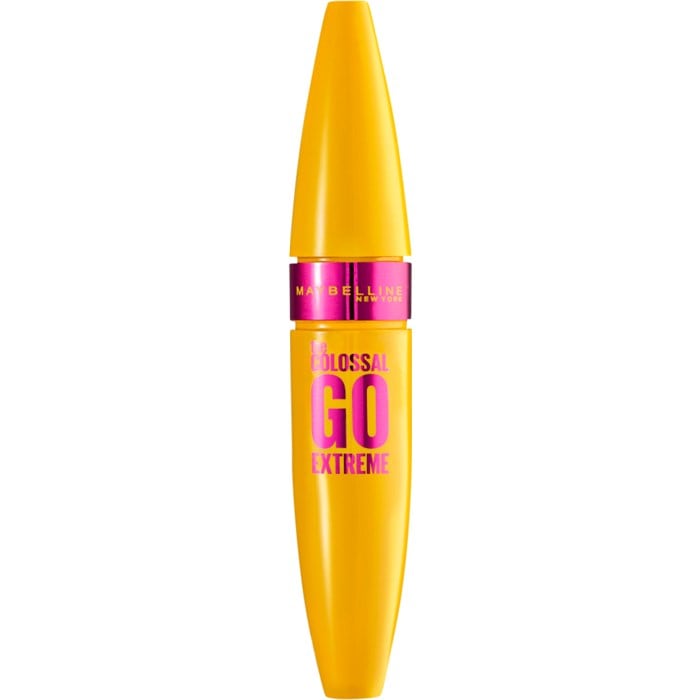 The Colossal Go Extreme Mascara