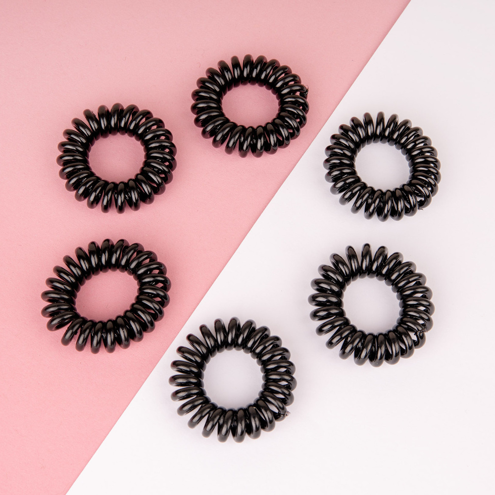 Brushworks Elastiques Noirs Elastiques