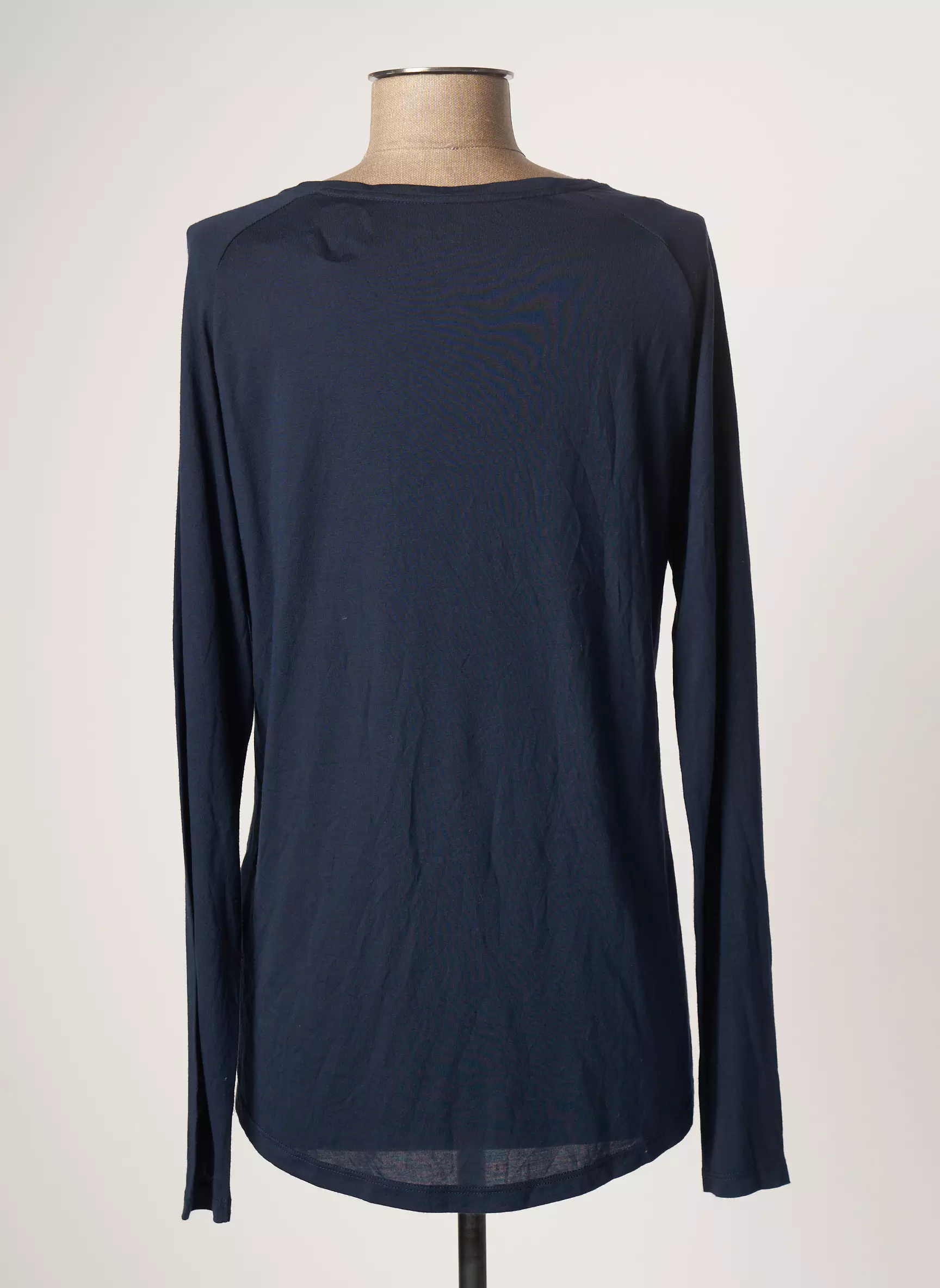 Salsa Tshirts Femme couleur bleu