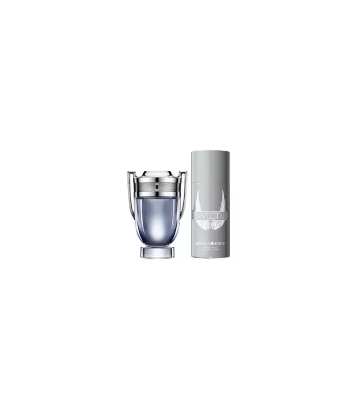 INVICTUS COFFRET INVICTUS EAU DE TOILETTE 100ML +  DEODORANT 150ML