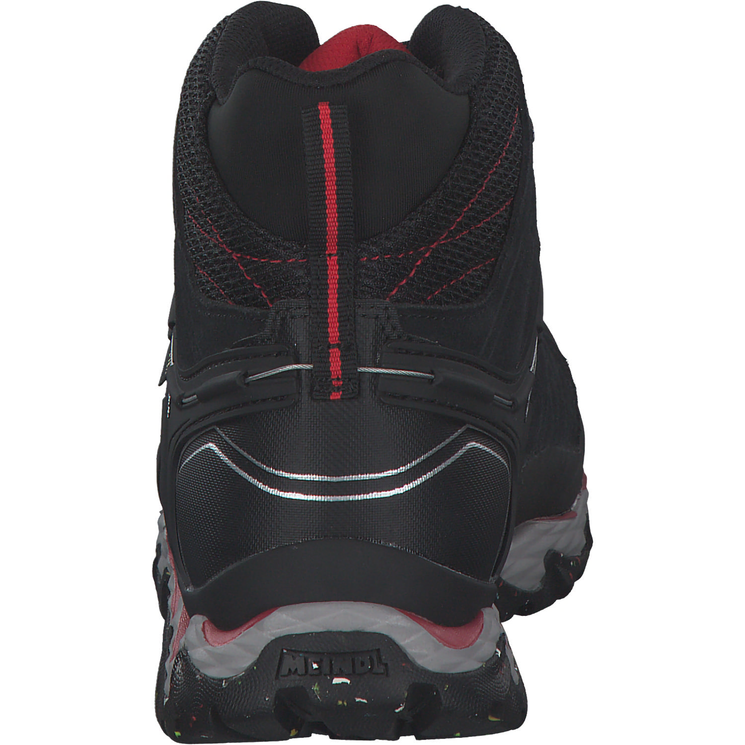 Meindl Lite Hike GTX 4692, Wanderschuhe, Herren, Schwarz