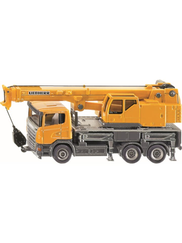 SIKU  Spielzeugfahrzeug Teleskop-Kranwagen 1:87 - ab 3 Jahre günstig kaufen onesize