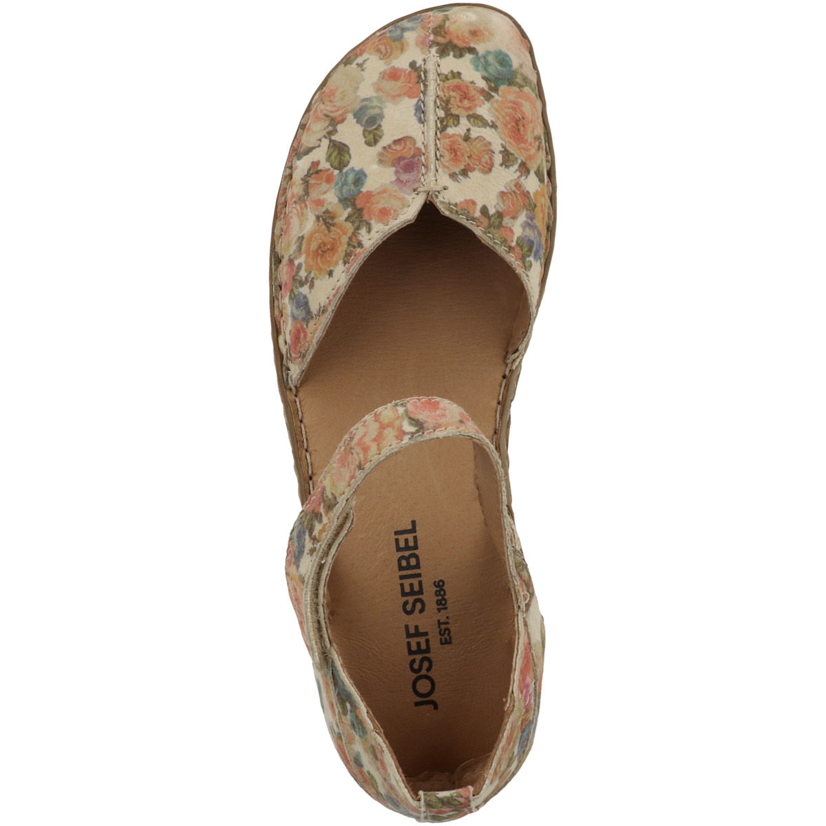 Josef Seibel Rosalie 42 Sandale multicolor