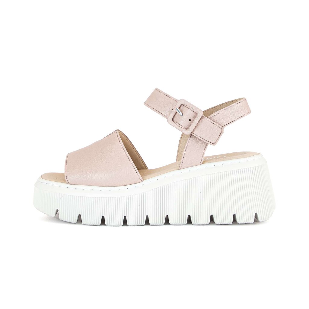 Gabor fashion Keilsandalette rosa