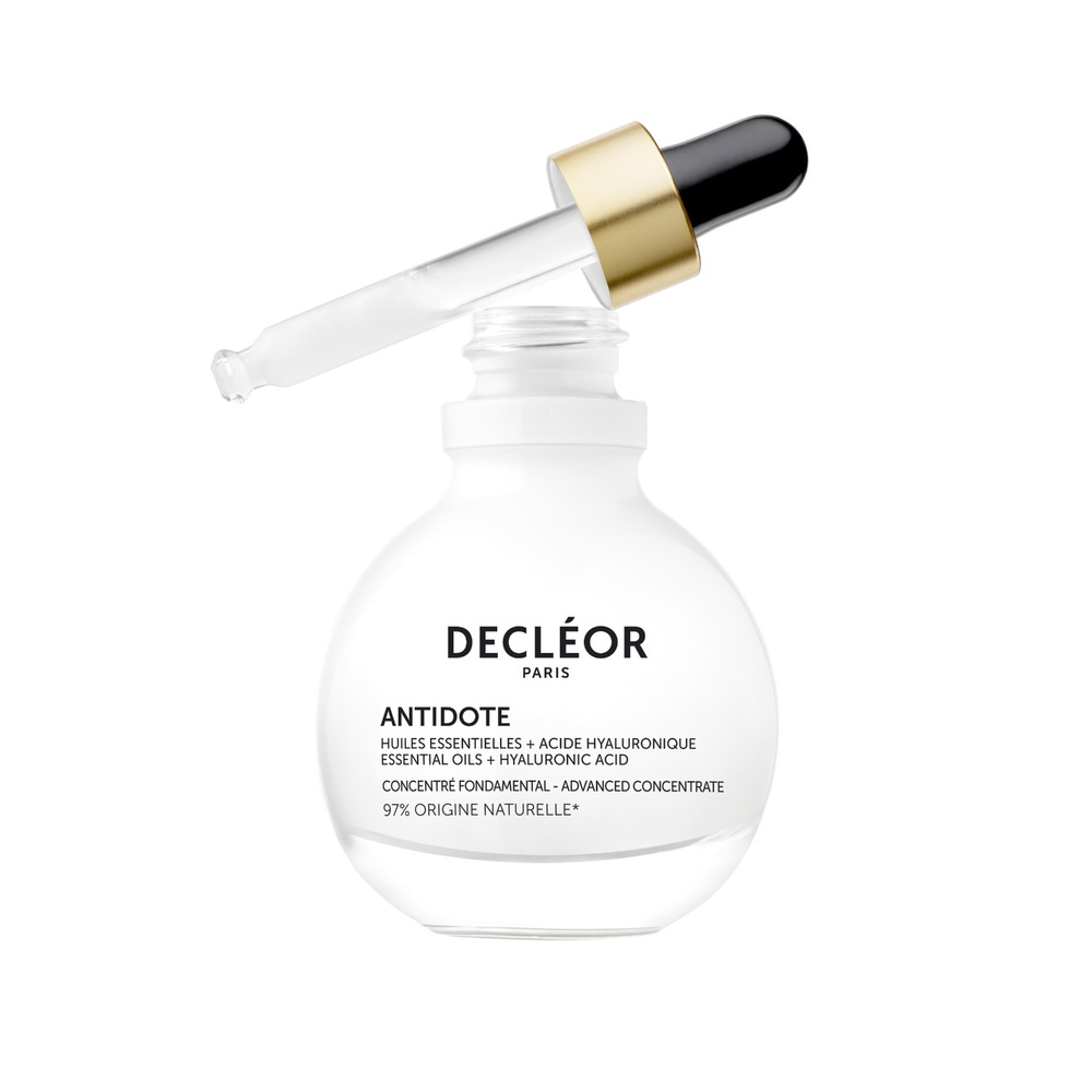 Decléor ANTIDOTE SERUM Fortifiant Lissant Concentré Avancé Quotidien