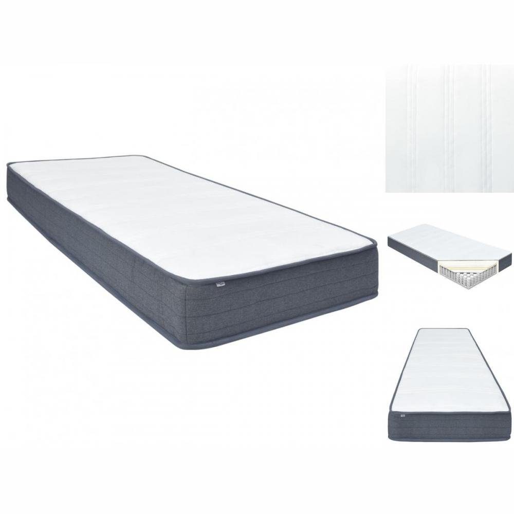 Kaltschaummatratze Boxspringbett-Matratze 200 x 80 x 20 cm, vidaXL, 20 cm hoch