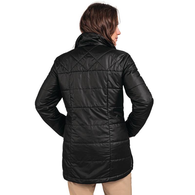 Schöffel 3in1 Parka Barth L Doppeljacke Damen
