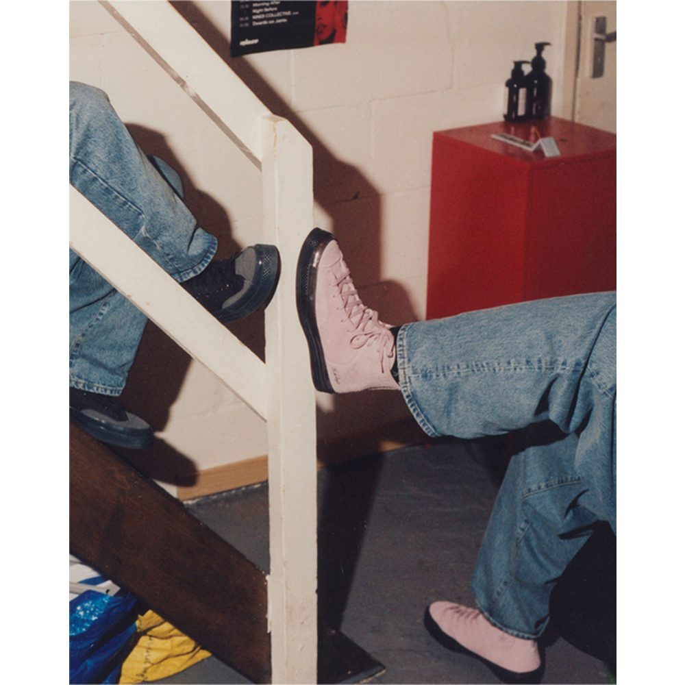 Converse Chuck 70 Hi Marquis A08181C / pink
