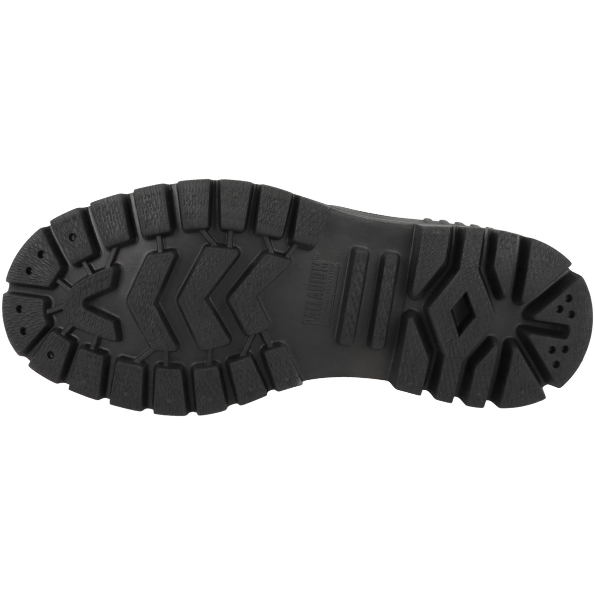 Palladium Pallashock Hi Snk Sneaker mid schwarz