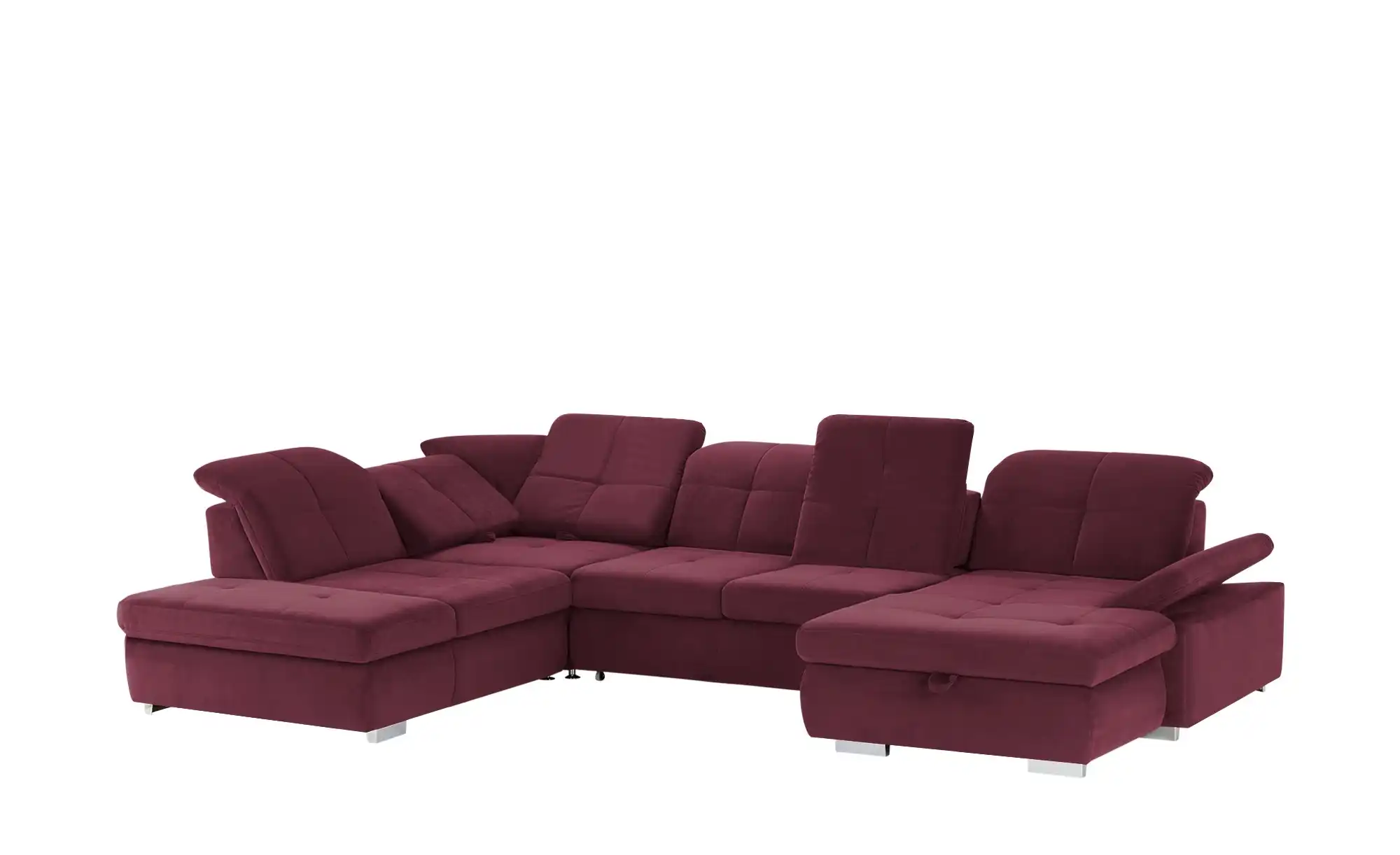 Kollektion Kraft Wohnlandschaft Mikrofaser