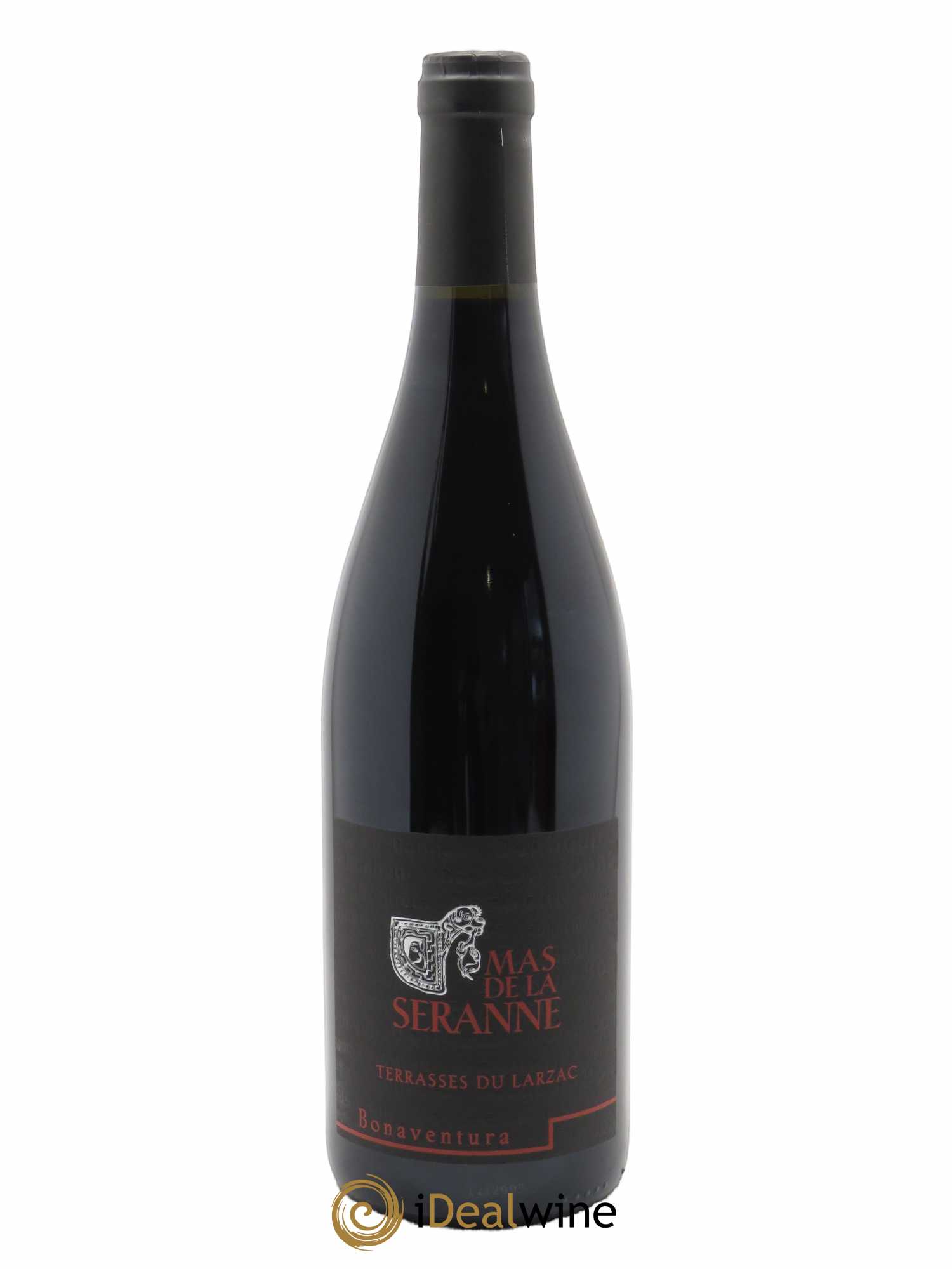 Terrasses du Larzac Bonaventura Mas de la Seranne  2019 - Lot de 1 Bouteille