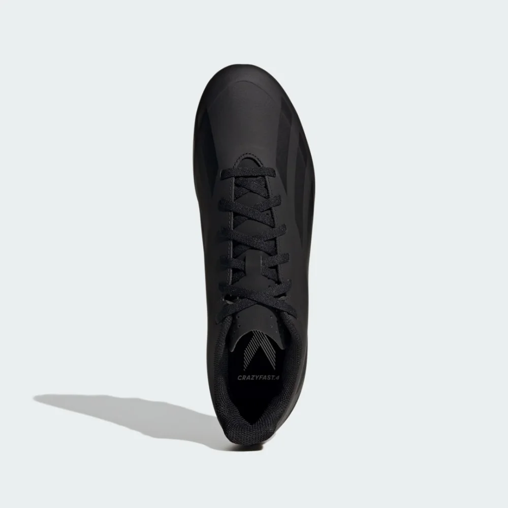 adidas X Crazyfast.4 FxG GY7433 / schwarz