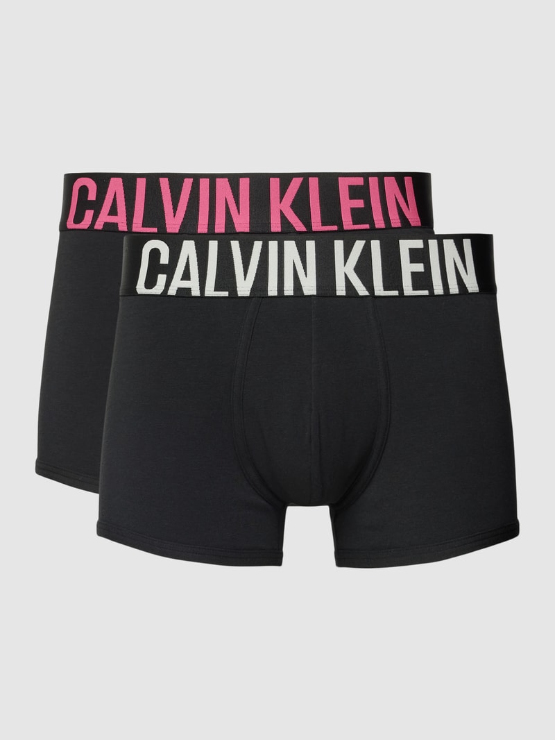 Trunks im 2er-Pack in purple