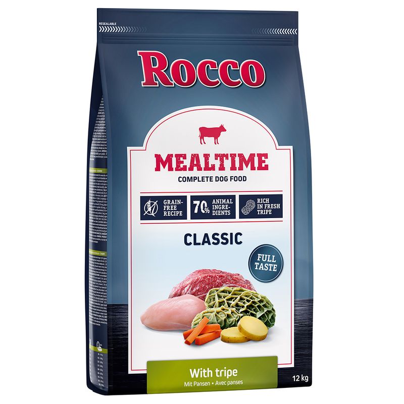 Rocco Mealtime - mit Pansen