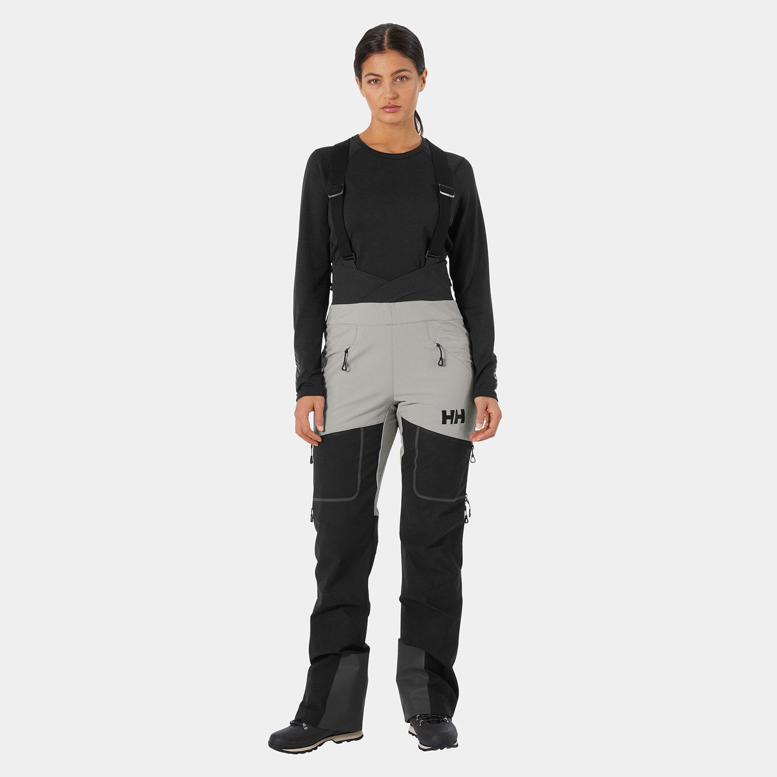 Women’s Odin Backcountry Softshell Bib Pant