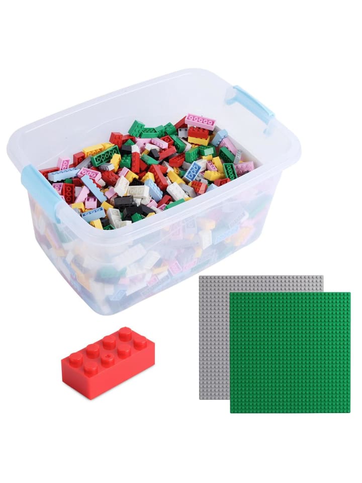 Katara 1264  Bausteine Set in Bunt günstig kaufen onesize