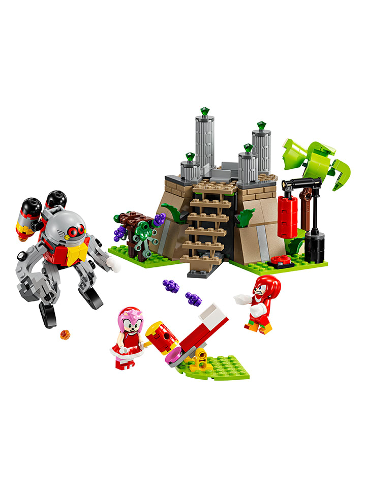 LEGO LEGO® Sonic the Hedgehog™: Der Schrein des Master Emerald - ab 8 Jahren günstig kaufen onesize