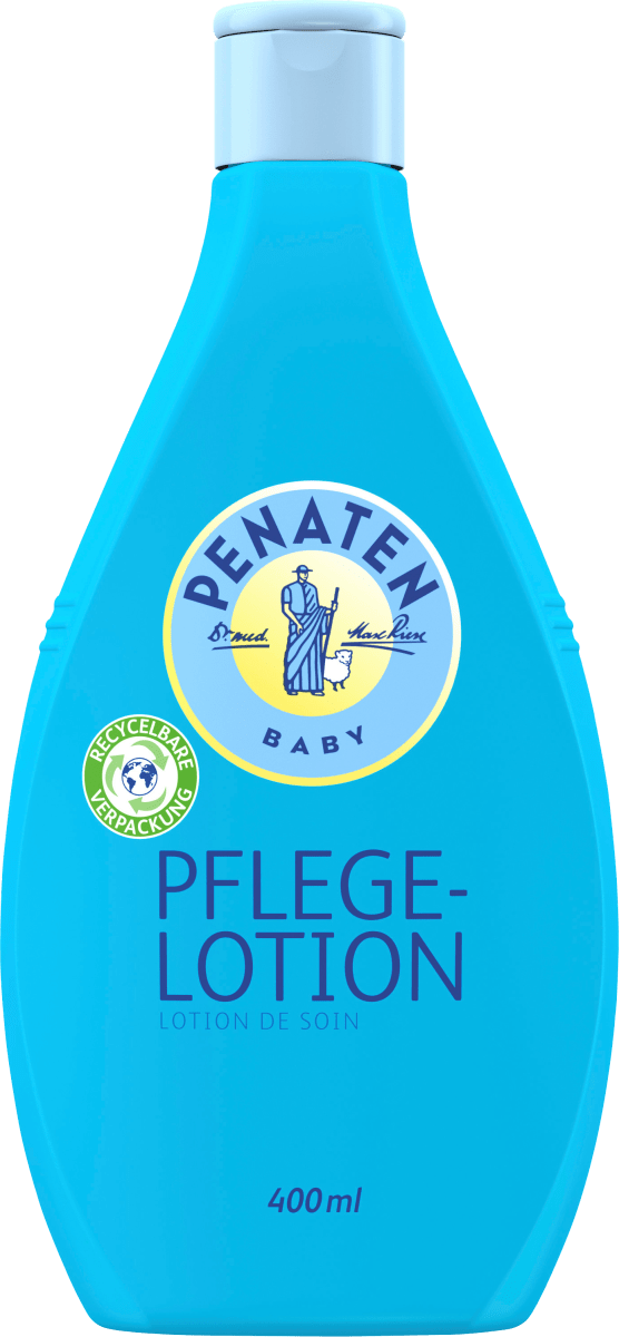 Baby Pflegelotion, 400 ml
