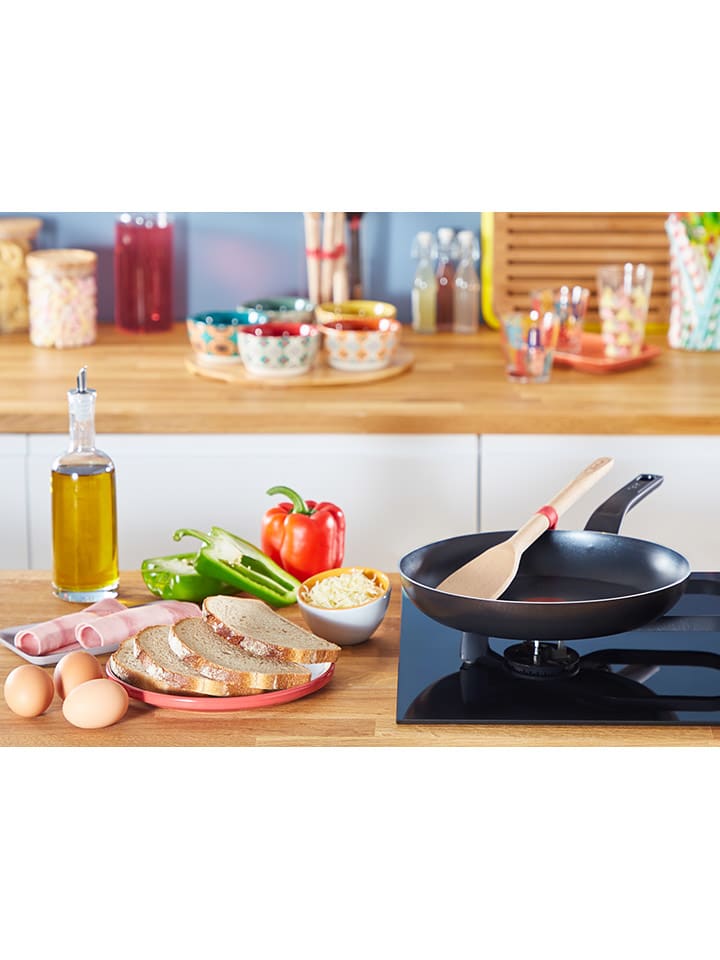 Tefal 2tlg. Set: Schmorpfanne 