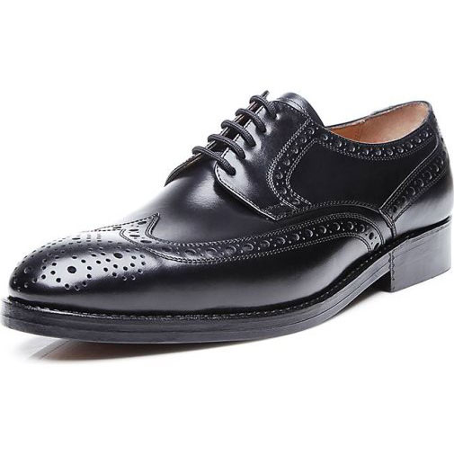 HEINRICH DINKELACKER Schnürer Luzern Full-Brogue AC