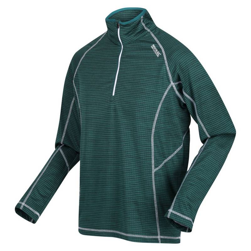 Regatta Yonder Fleecepullover Herren