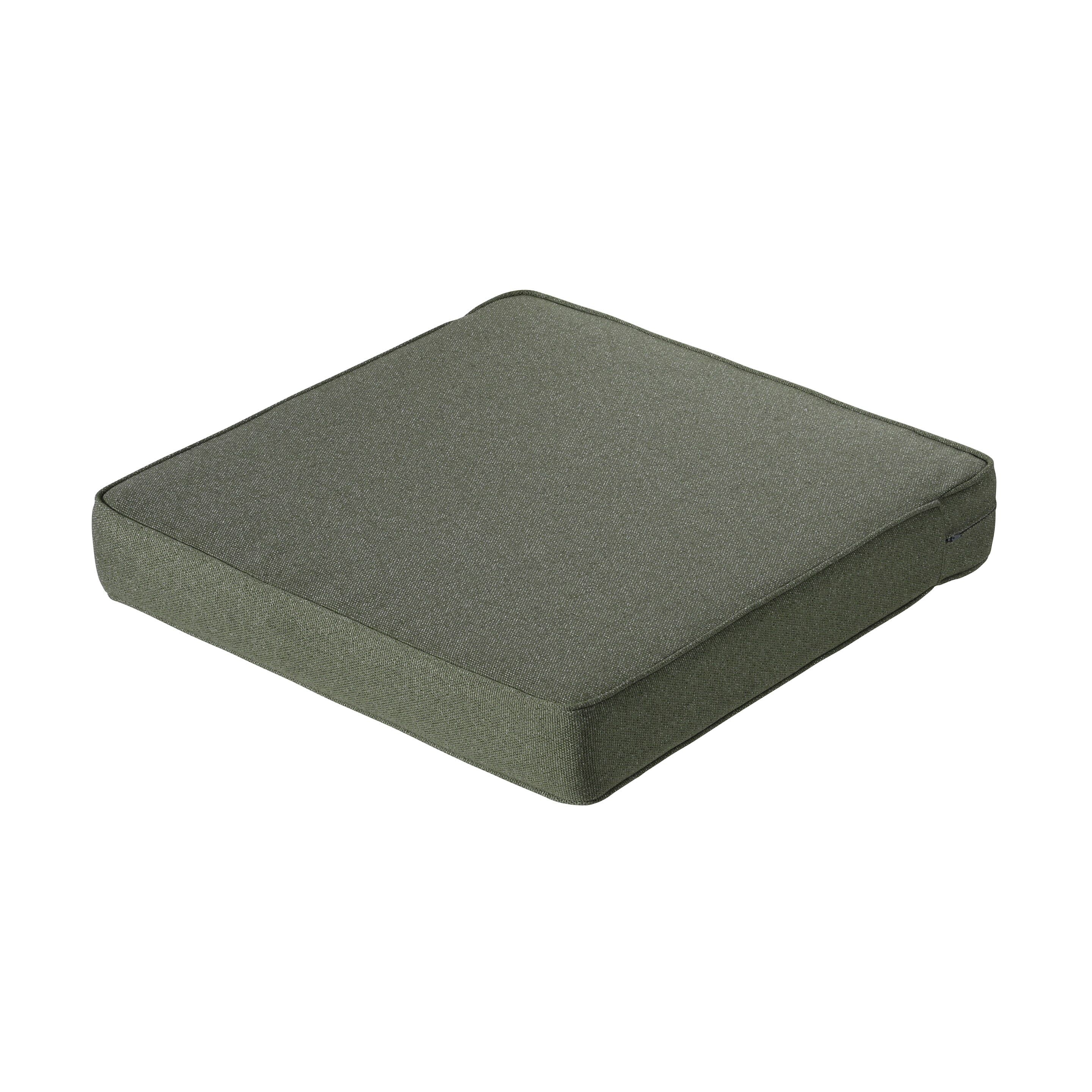 Madison Outdoor Manchester Green 60x60 Loungekissen