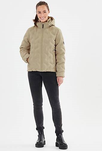 Whistler Funktionsjacke Dido mit atmungsaktiver Eigenschaft