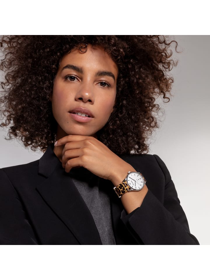 Thomas Sabo Uhrenarmband in braun, beige günstig kaufen ⌀ 20 mm