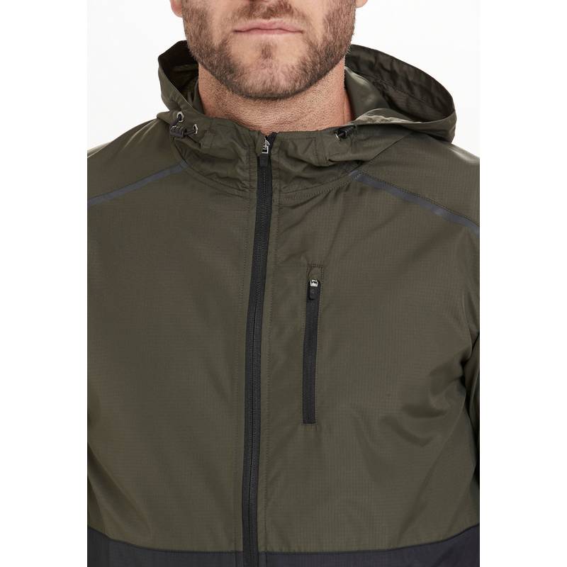 Endurance Hugoee Trainingsjacke Herren