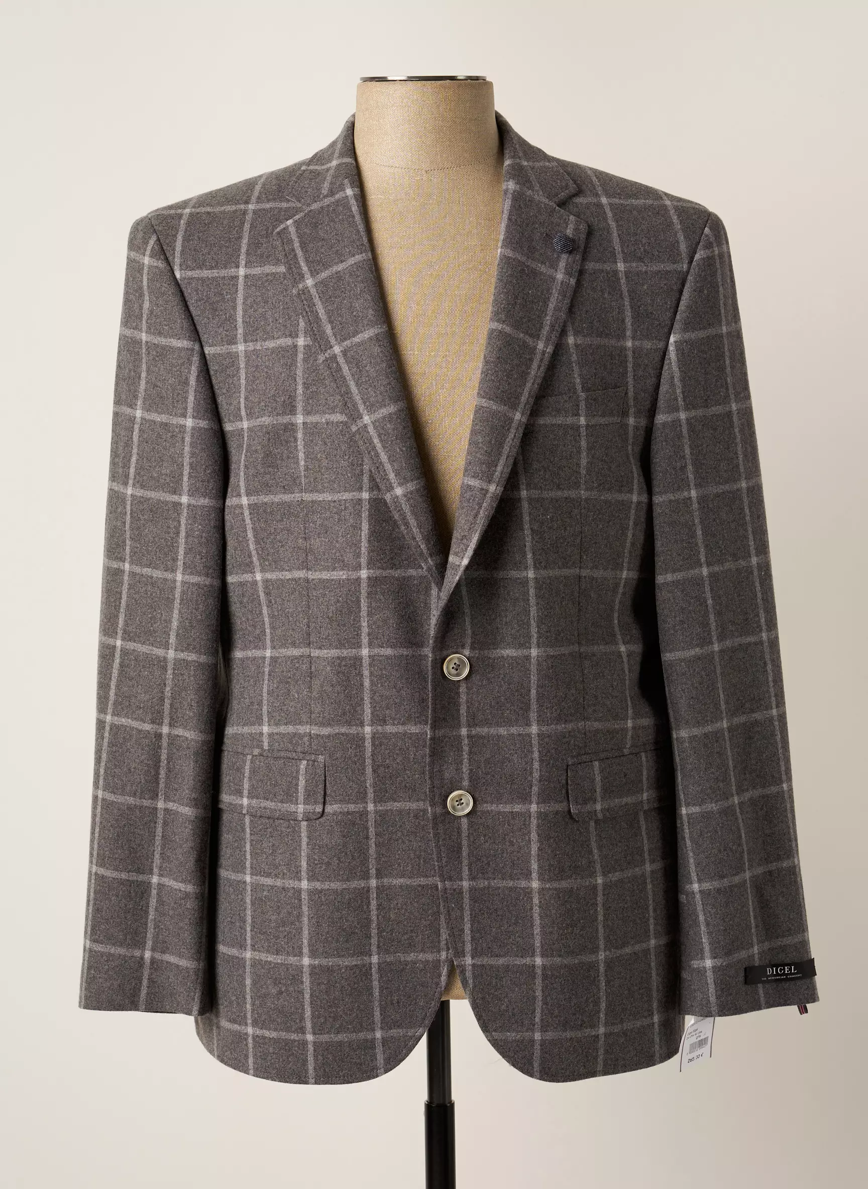 Digel Blazers Homme couleur gris