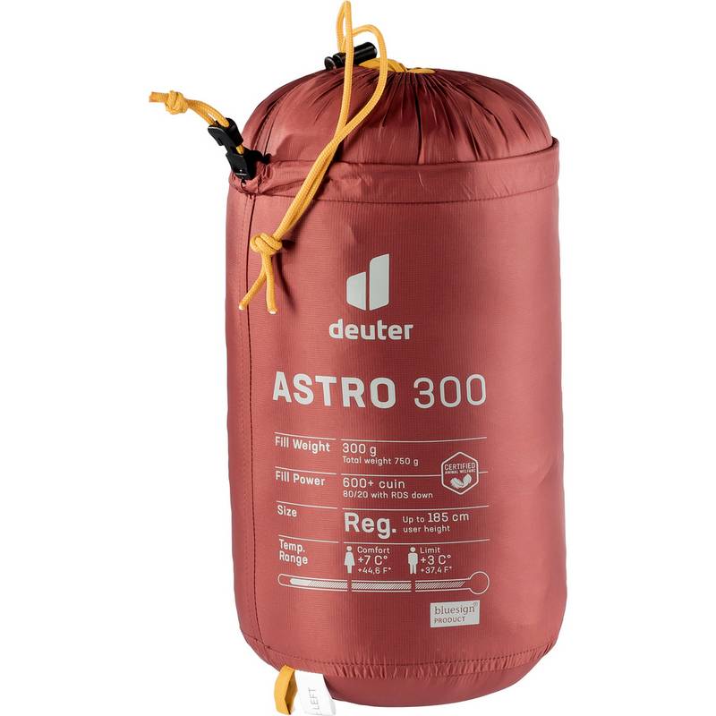 Deuter Astro 300 Daunenschlafsack