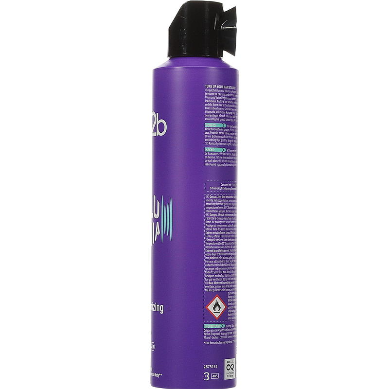 Got2B Got2b hårspray 300 ml Volumania