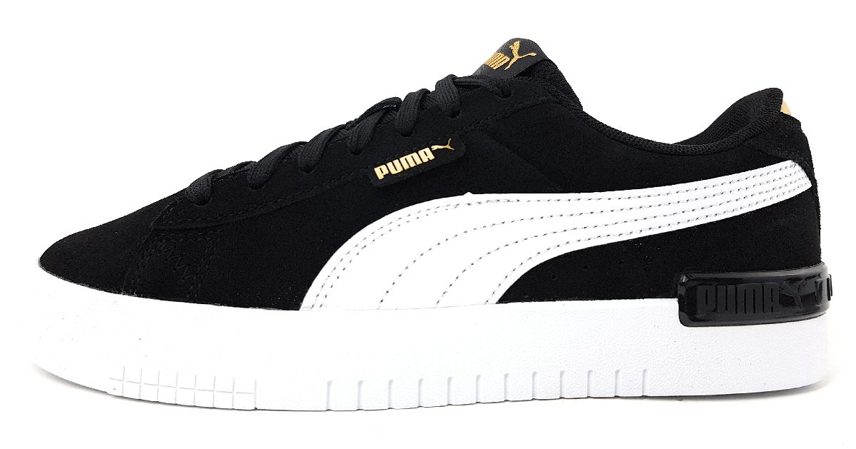 Puma Jada SD 382873 Schwarz 001 black/ white/ gold
