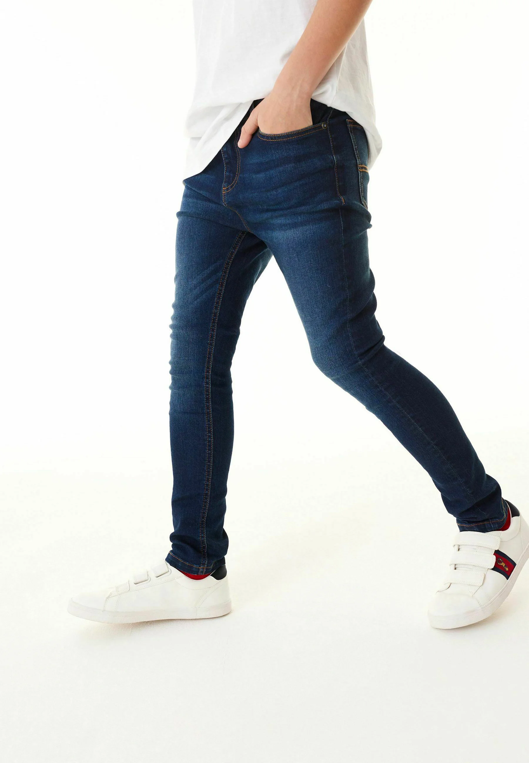 Next BRIGHT SUPER FIVE POCKET - Vaqueros slim fit