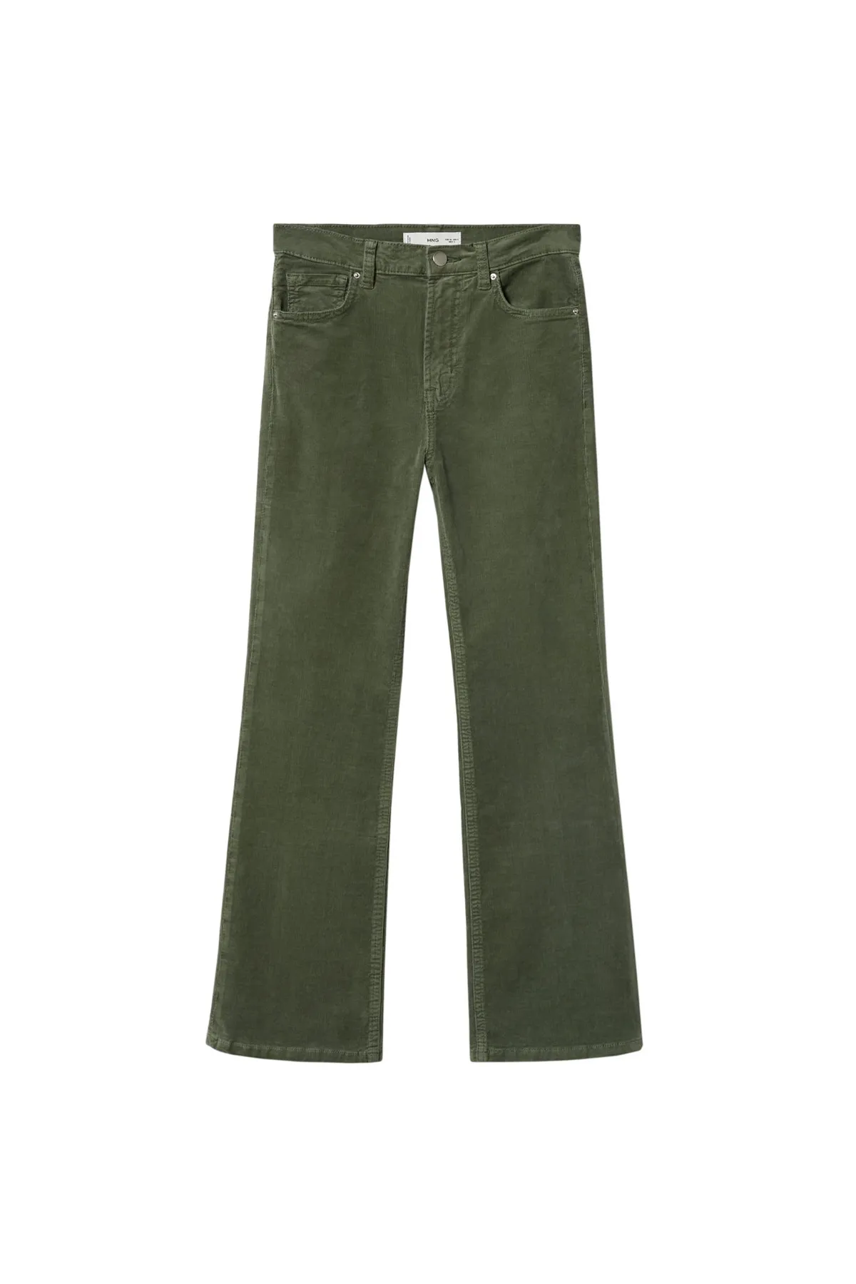 MANGO  37008255 Jeans Grün