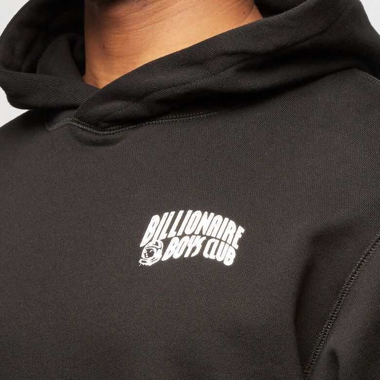 Billionaire Boys Club Small Arch Logo Popover Hood black