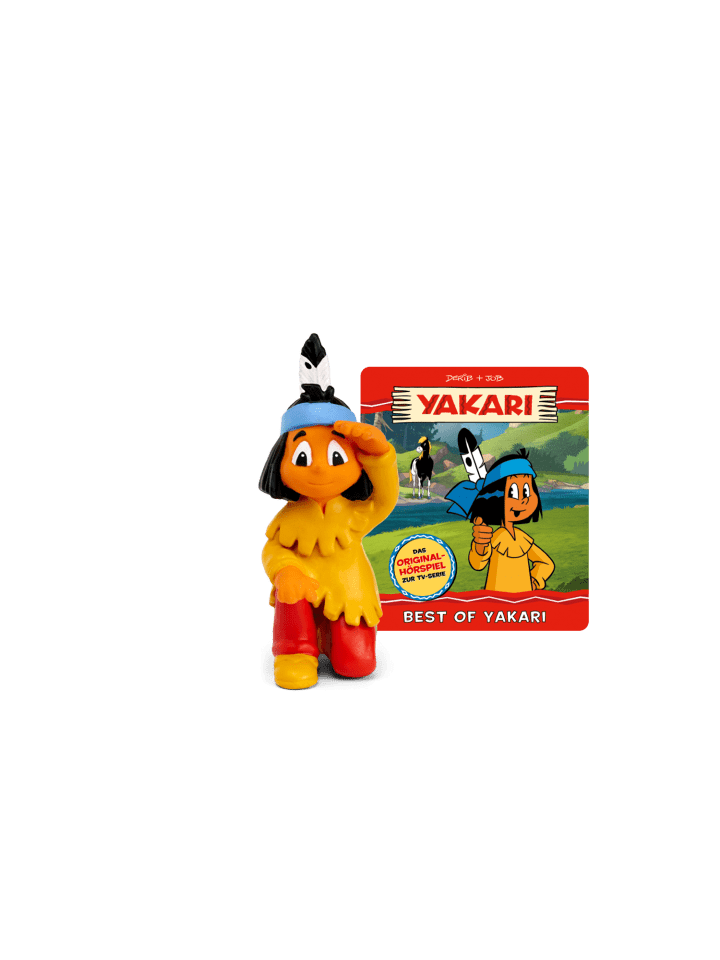 tonies Yakari Best of Yakari-01-1984 günstig kaufen onesize