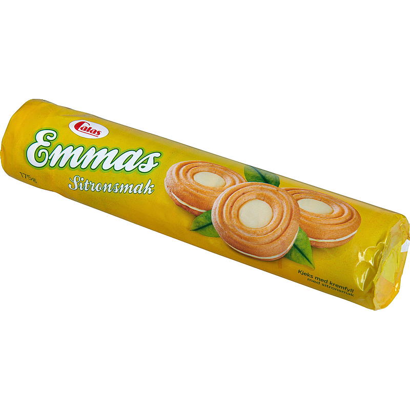 Emmas 175 g Sitron