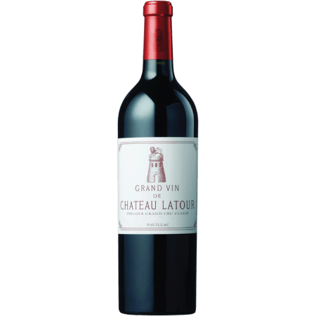 CHATEAU LATOUR 2005 - 1ER CRU CLASSE
