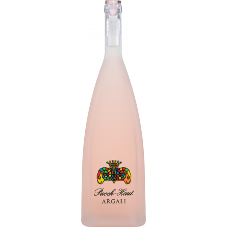 ROSE ARGALI 2022 - PUECH HAUT