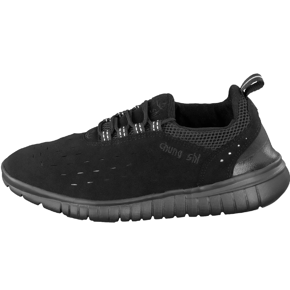 Chung Shi Duflex Sneaker Low schwarz