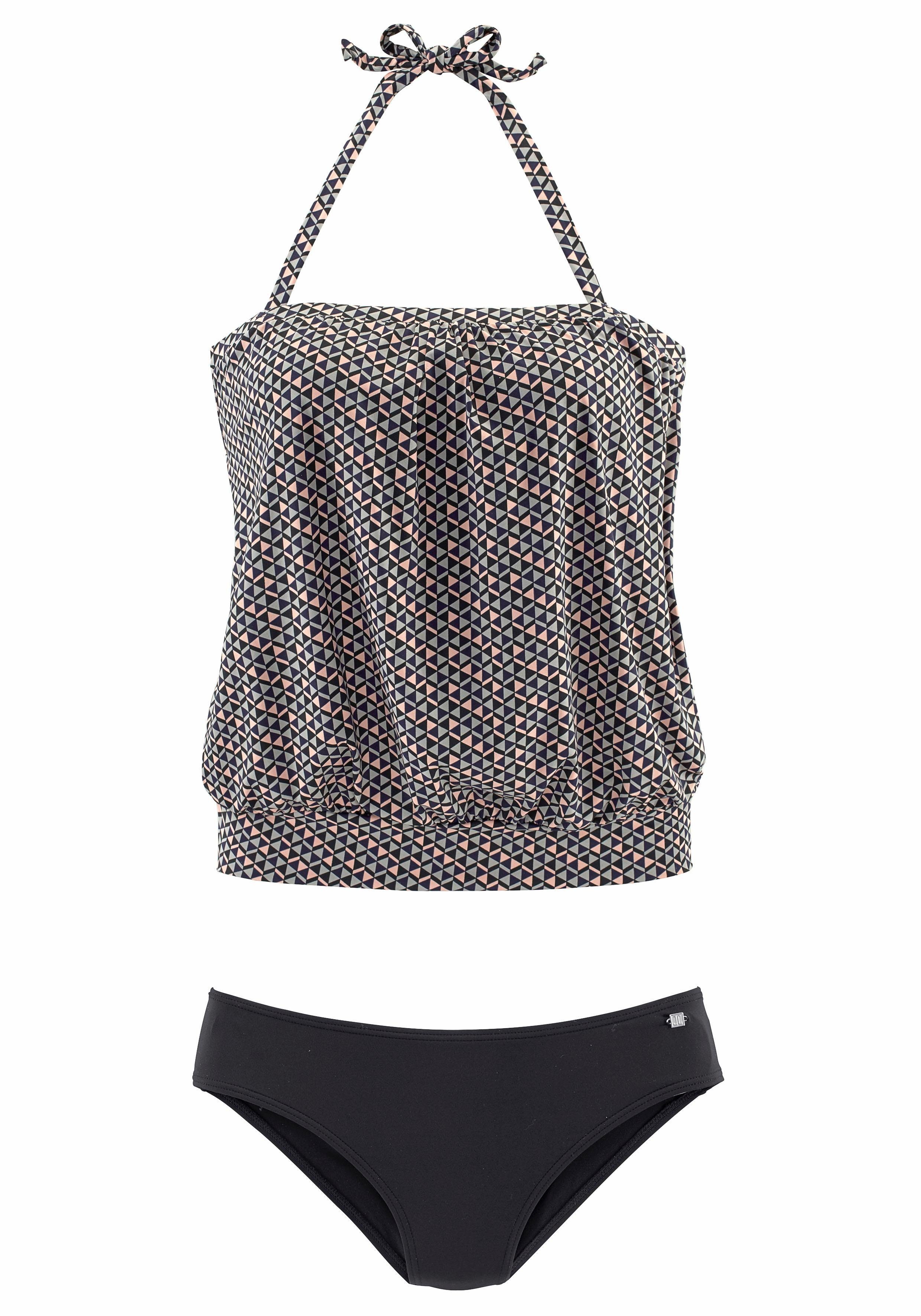 JETTE Tankini in Oversize-Form