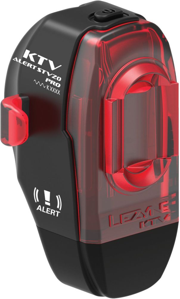 Lezyne KTV PRO Alert StVZO Rücklicht kaufen | Bike-Discount