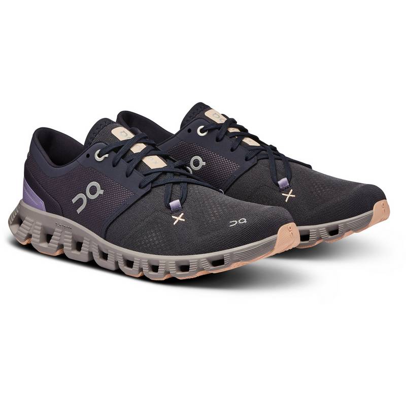 On Cloud X 3 Laufschuhe Damen