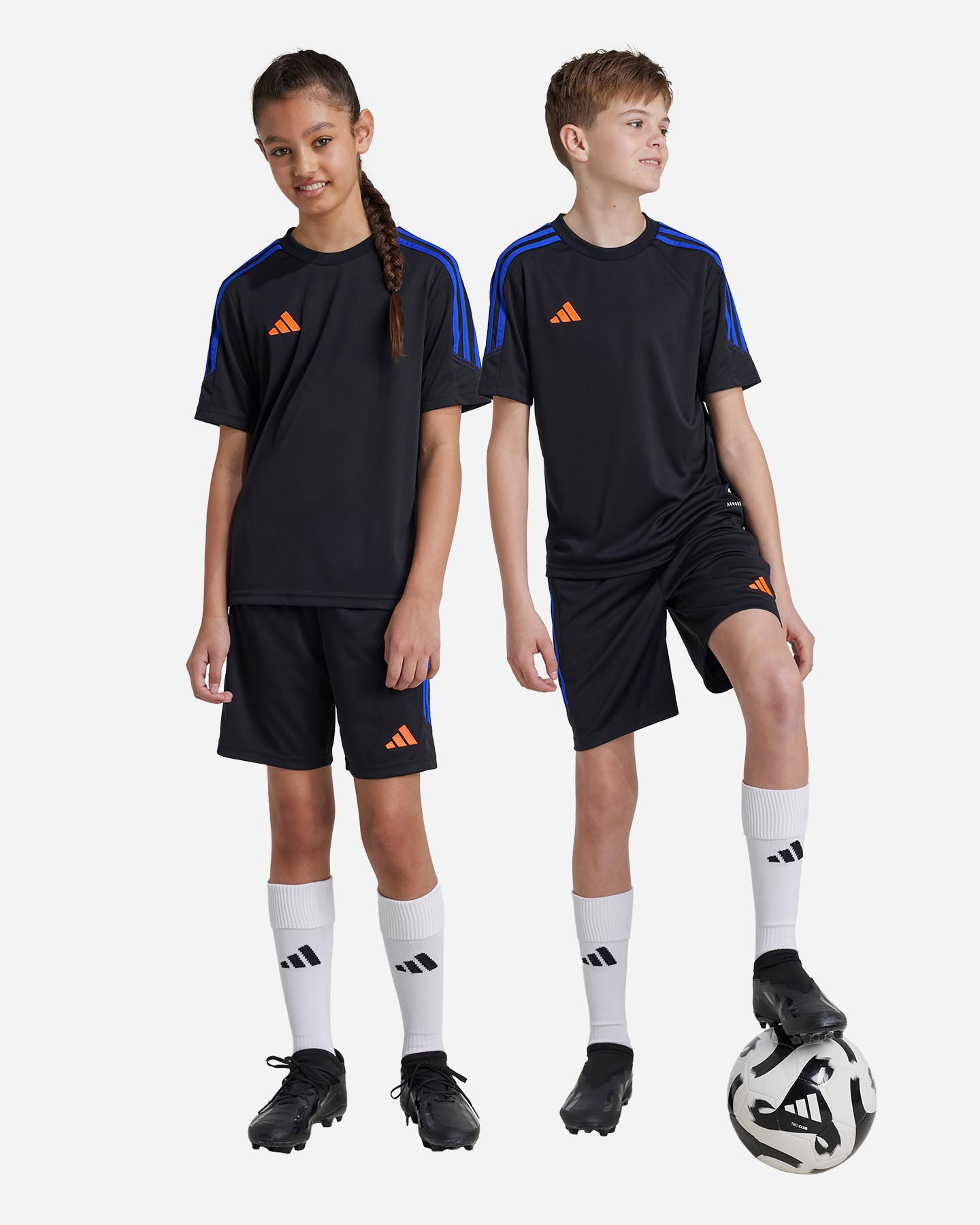 Brankárske šortky Adidas Tiro Jr JE6089