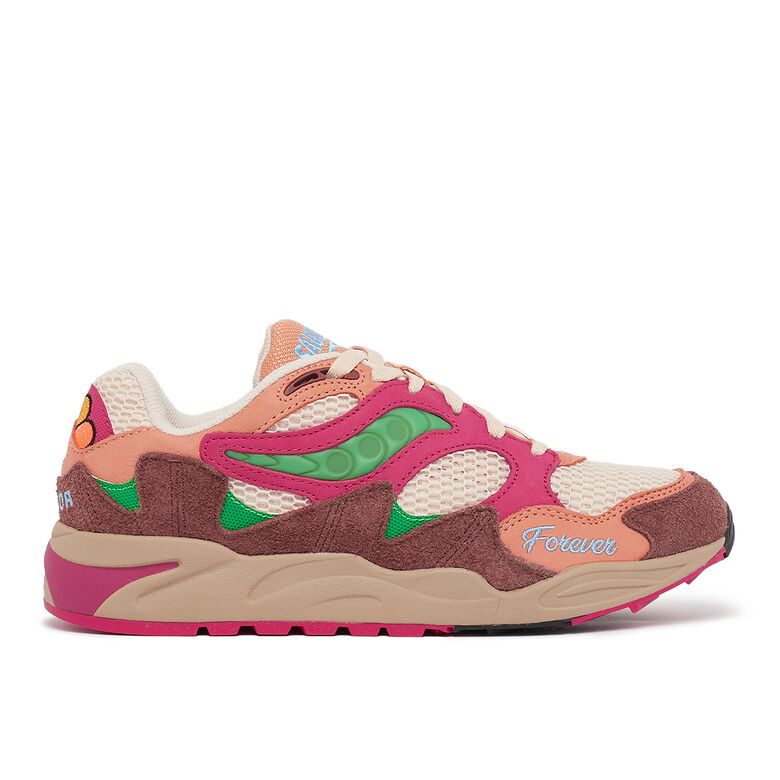 Saucony x Jae Tips Grid Shadow 2 