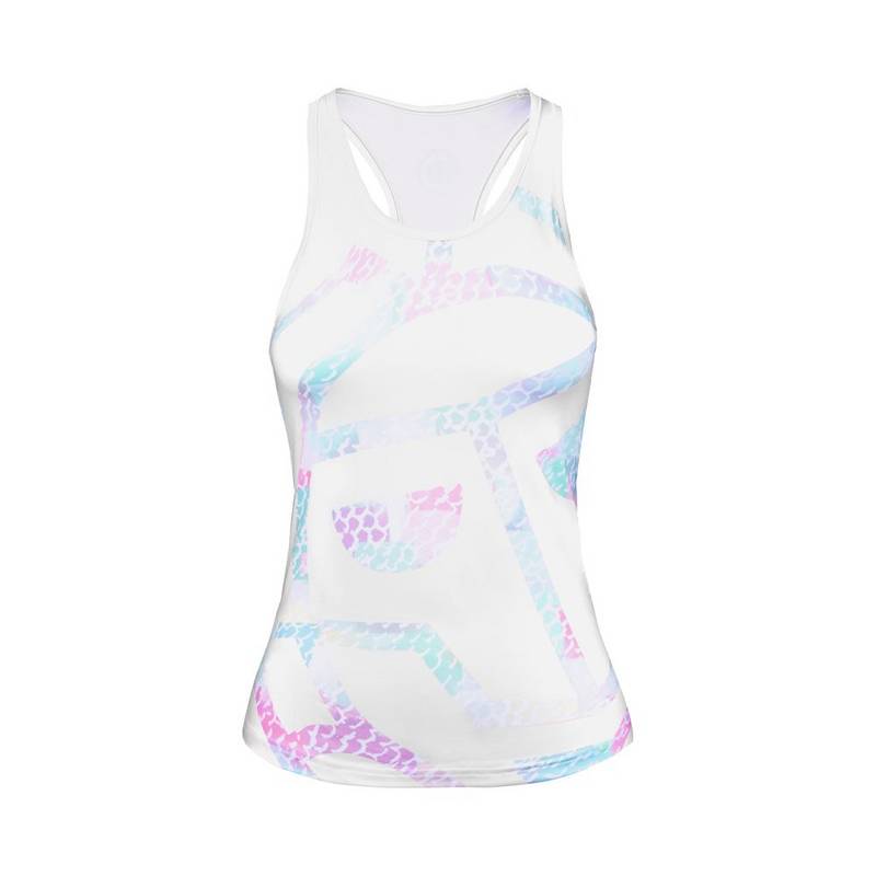 BIDI BADU Tadisa Lifestyle Tank Tennisshirt Damen